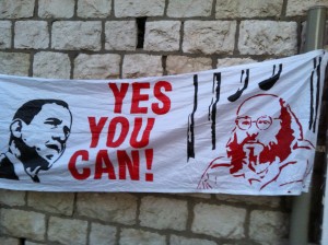 Obama: Yes You Can